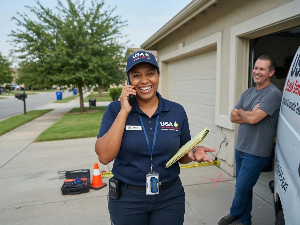 Slab Leak Repair Hunker, PA FAQs